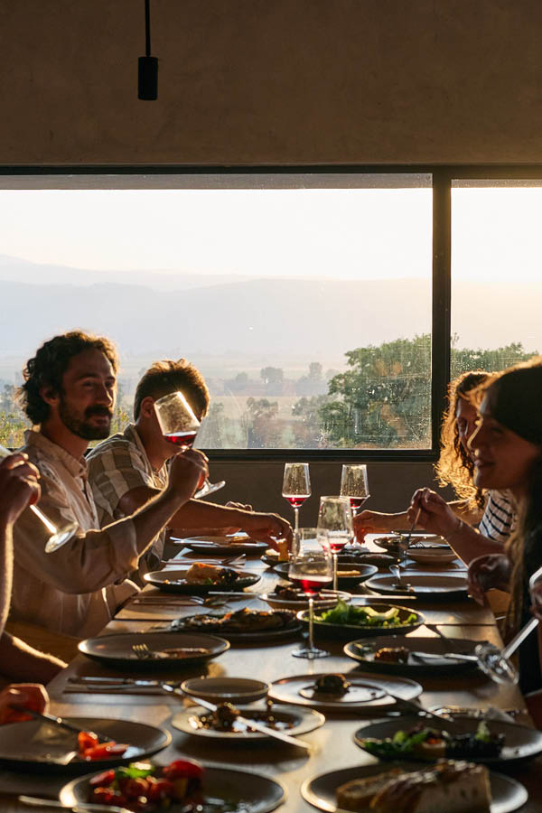 fine dining